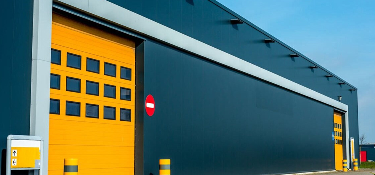 commercial metal door repair Yreka