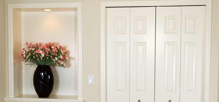 residential closet door repair in Yreka