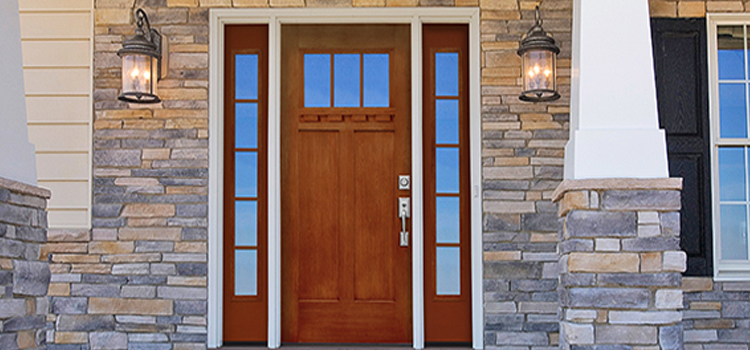 residential entry door repair Yreka