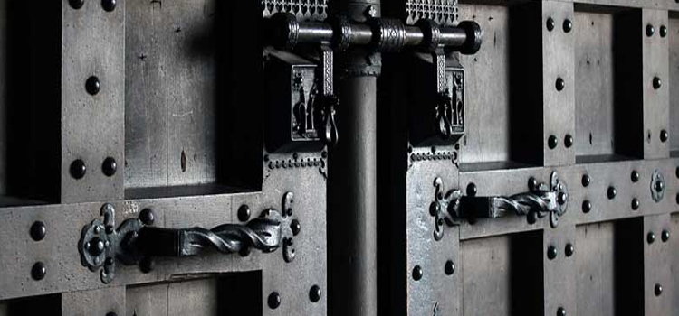 steel entry door repair in Yreka